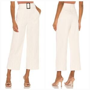 Tularosa Isobel Pant in Oat Milk Medium